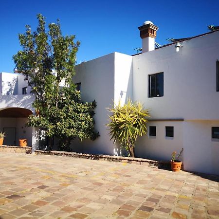 Hotel Guanajuato Kültér fotó