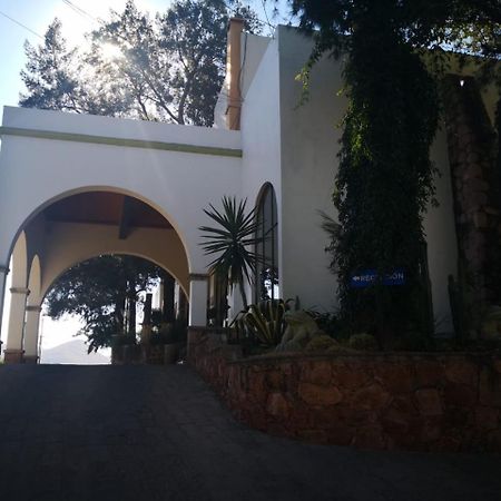 Hotel Guanajuato Kültér fotó
