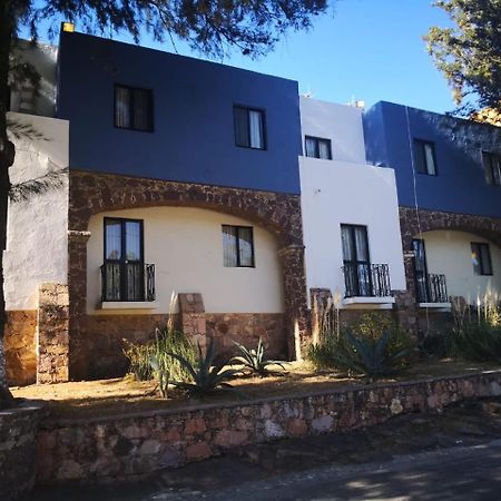Hotel Guanajuato Kültér fotó