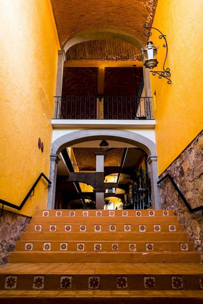 Hotel Guanajuato Kültér fotó