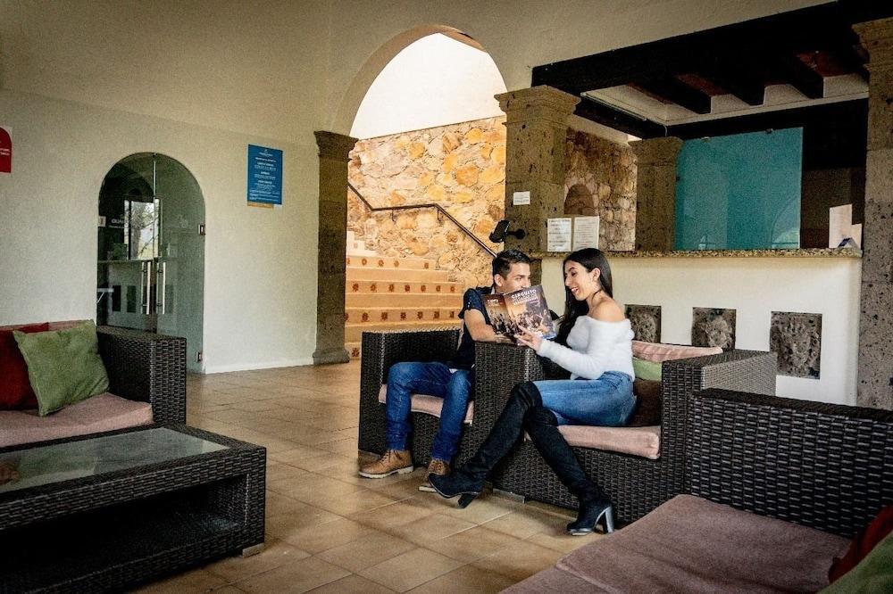 Hotel Guanajuato Kültér fotó