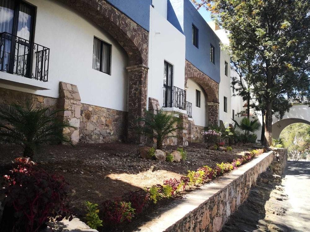 Hotel Guanajuato Kültér fotó