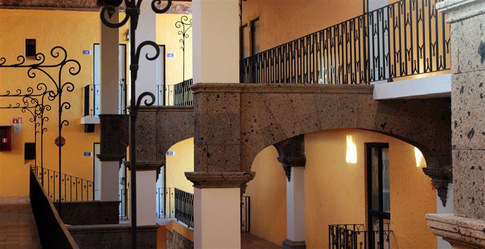 Hotel Guanajuato Kültér fotó