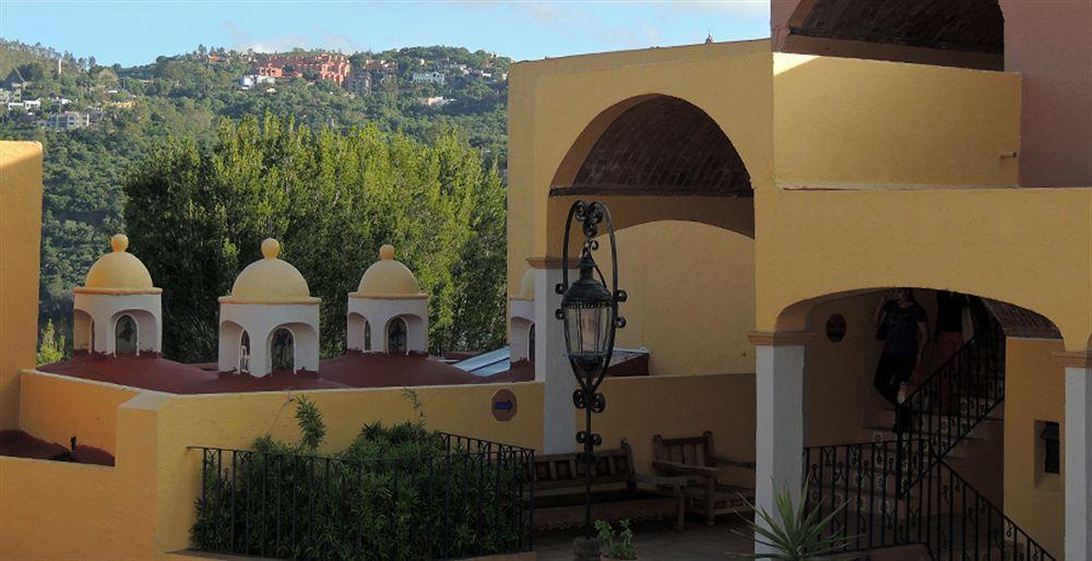 Hotel Guanajuato Kültér fotó