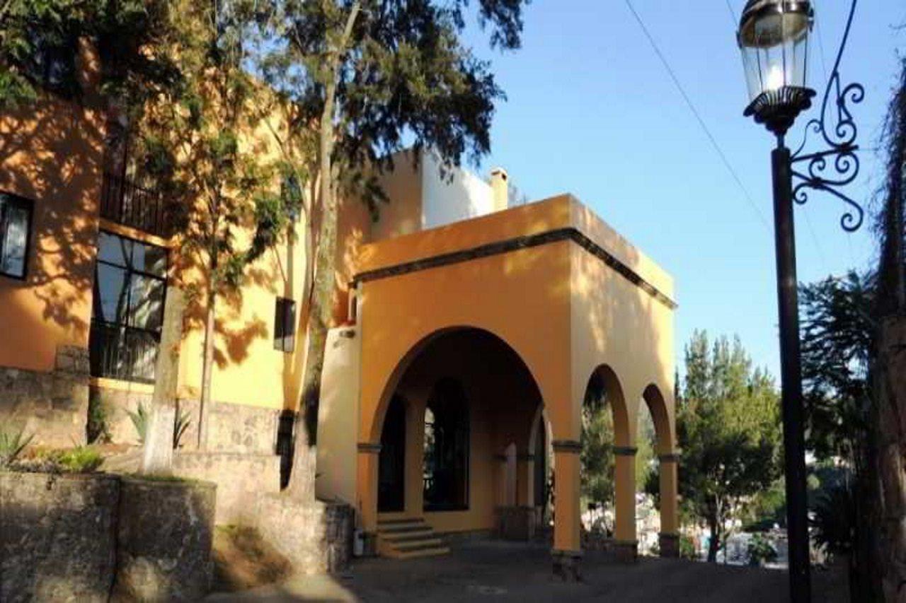 Hotel Guanajuato Kültér fotó