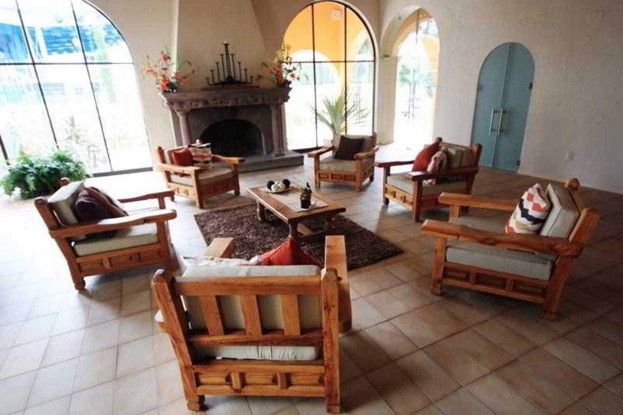 Hotel Guanajuato Kültér fotó