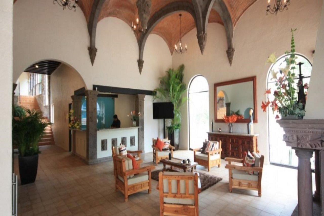 Hotel Guanajuato Kültér fotó
