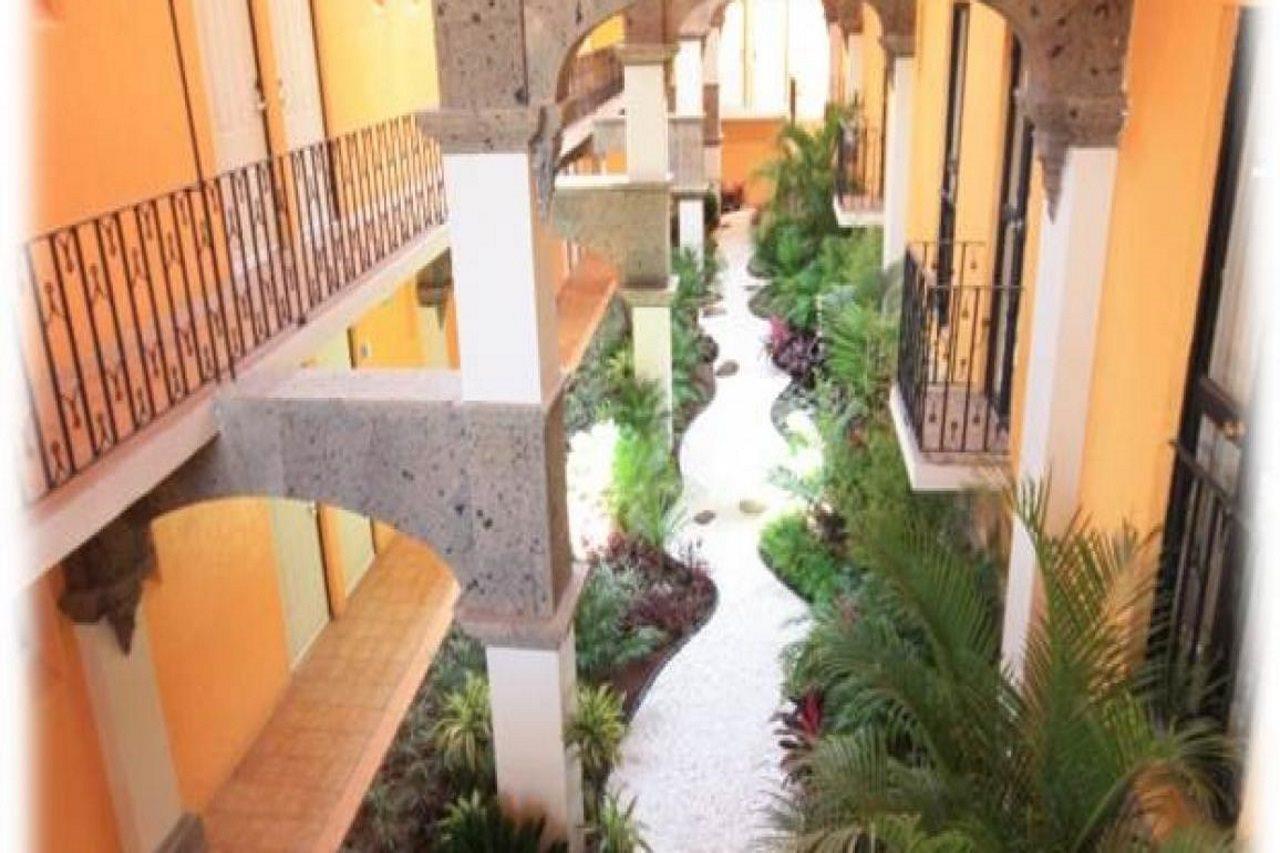 Hotel Guanajuato Kültér fotó