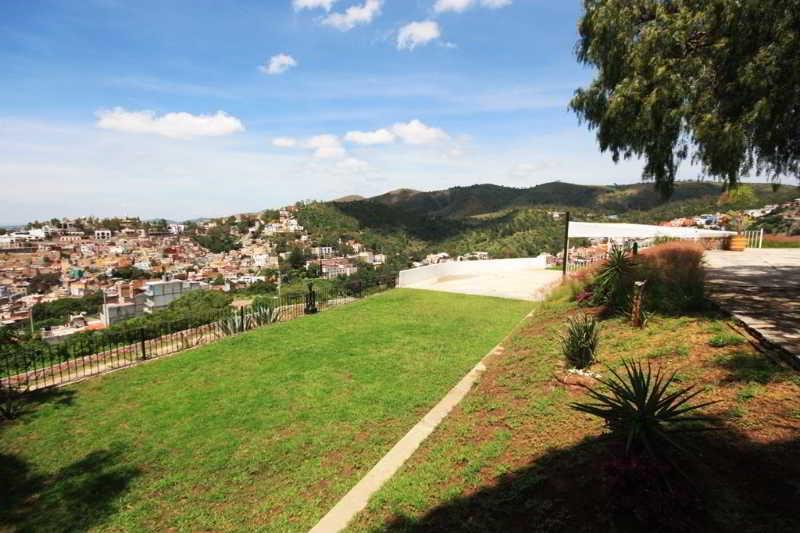 Hotel Guanajuato Kültér fotó
