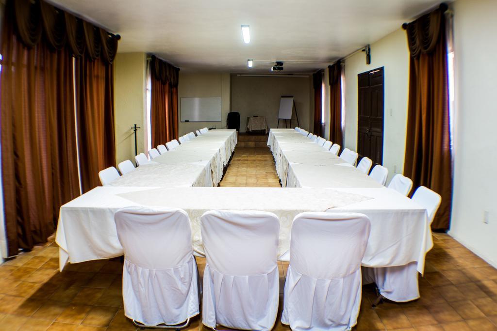 Hotel Guanajuato Kültér fotó
