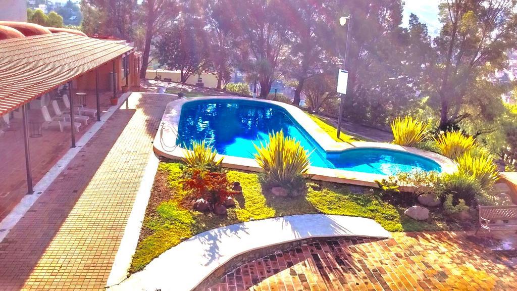 Hotel Guanajuato Kültér fotó
