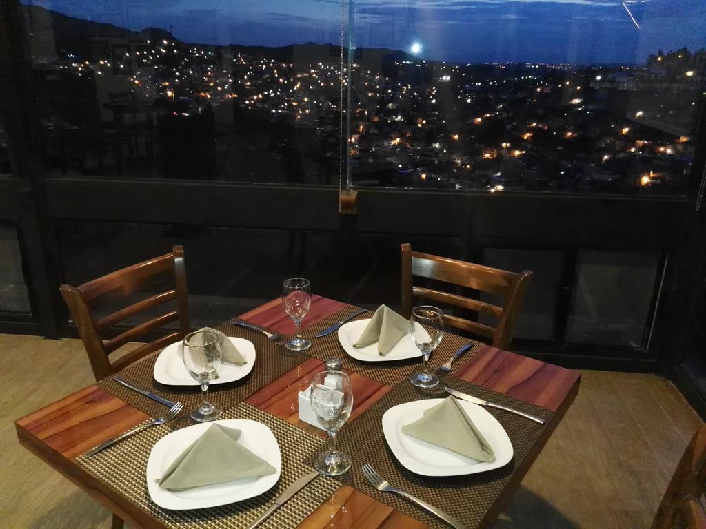 Hotel Guanajuato Kültér fotó