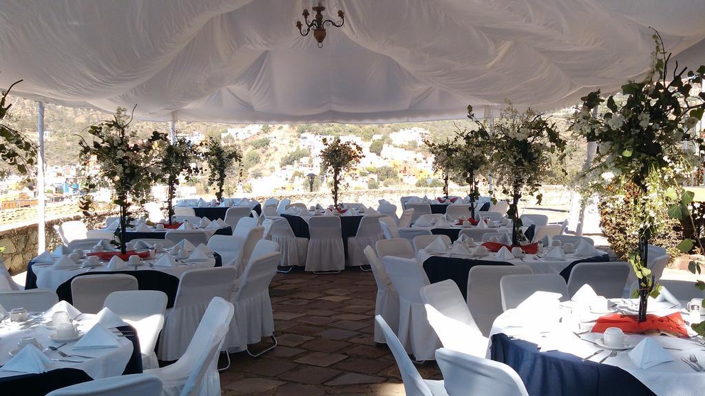 Hotel Guanajuato Kültér fotó