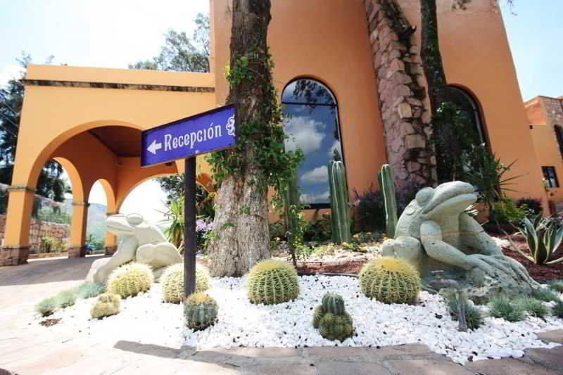 Hotel Guanajuato Kültér fotó