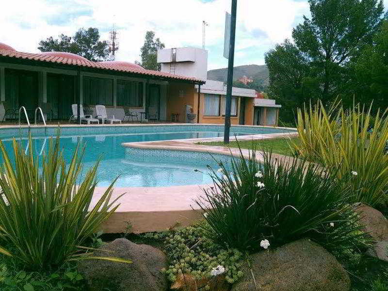 Hotel Guanajuato Kültér fotó