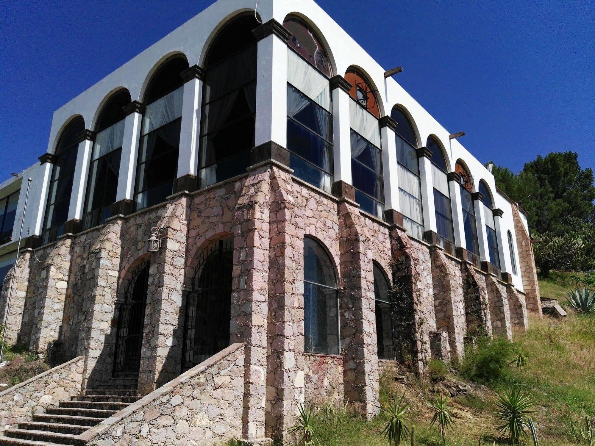 Hotel Guanajuato Kültér fotó
