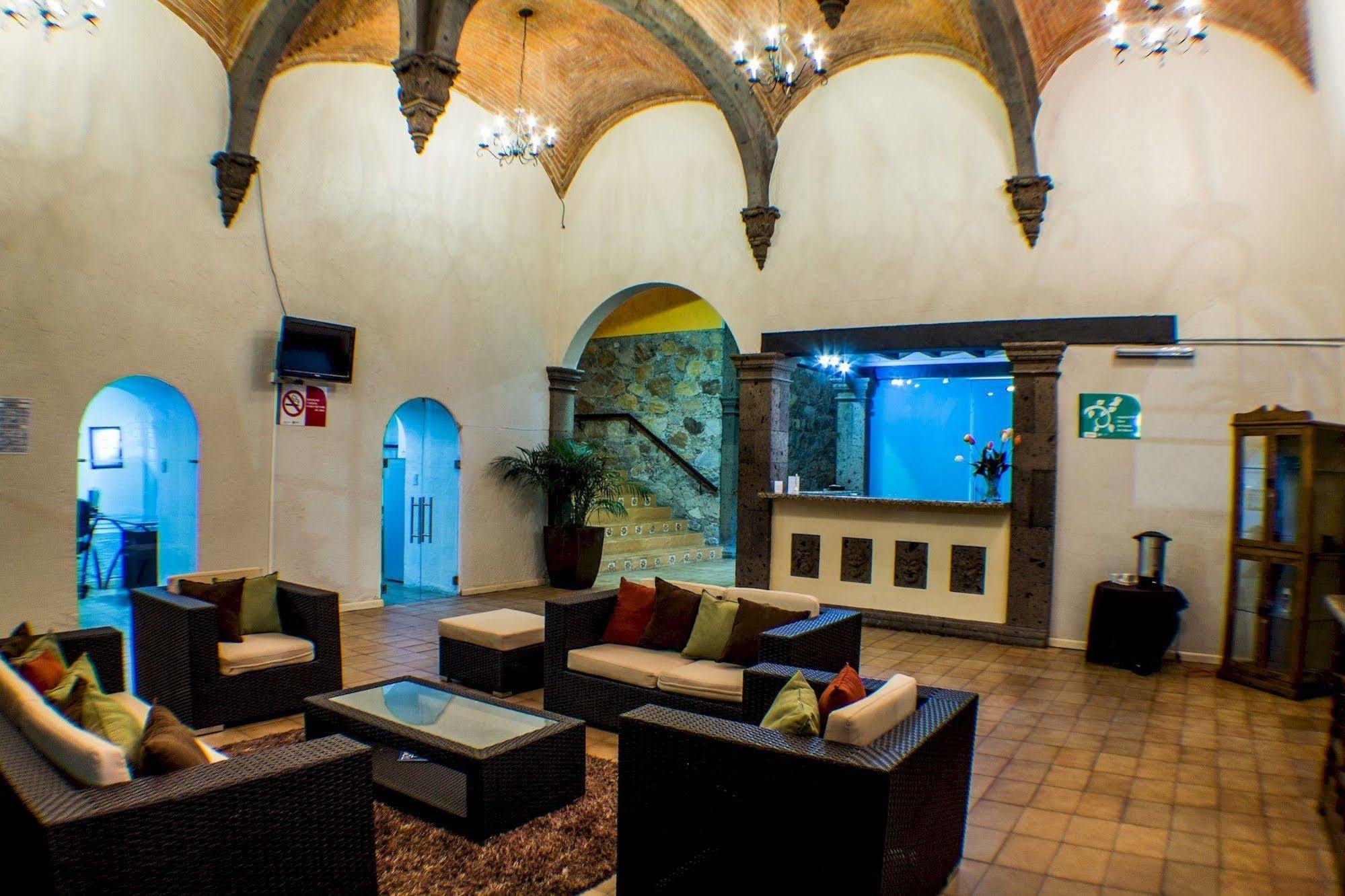 Hotel Guanajuato Kültér fotó