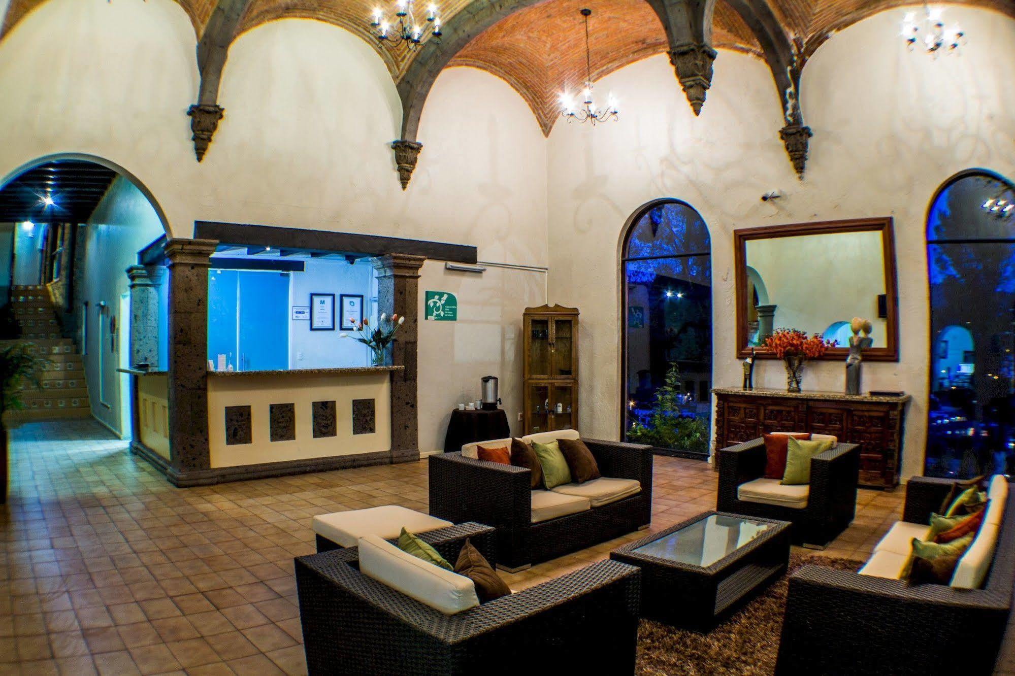 Hotel Guanajuato Kültér fotó