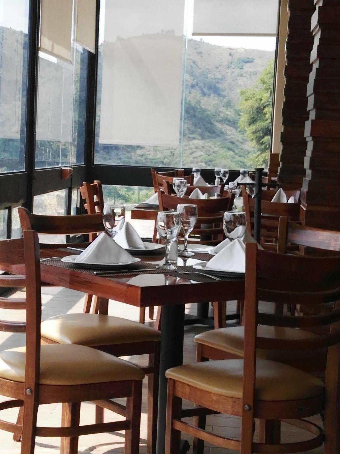 Hotel Guanajuato Kültér fotó