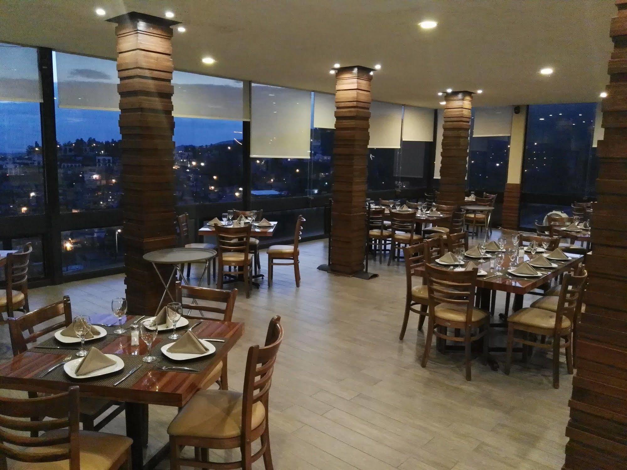 Hotel Guanajuato Kültér fotó