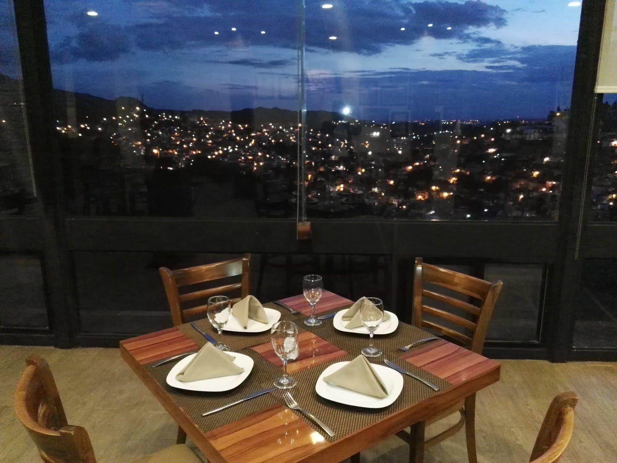 Hotel Guanajuato Kültér fotó