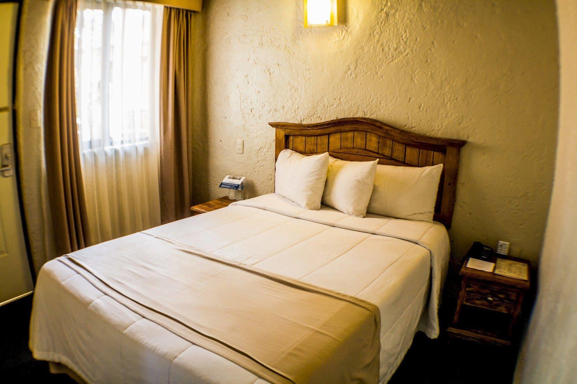 Hotel Guanajuato Kültér fotó