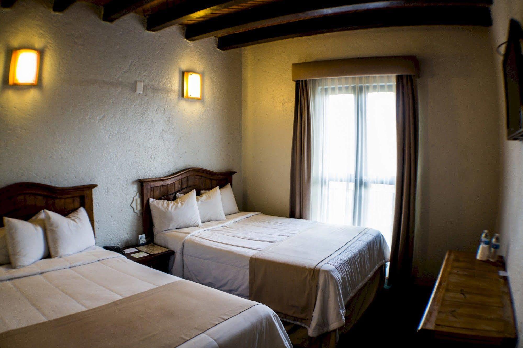 Hotel Guanajuato Kültér fotó