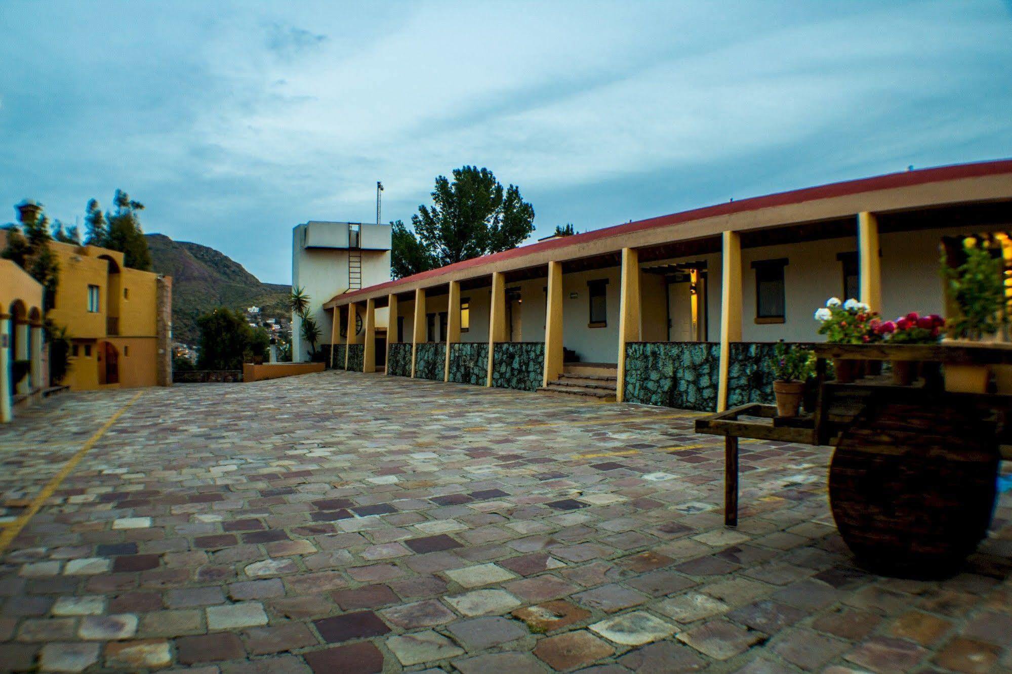 Hotel Guanajuato Kültér fotó
