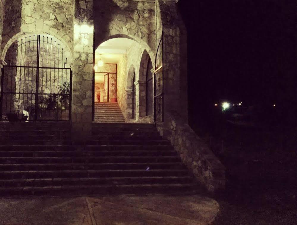 Hotel Guanajuato Kültér fotó