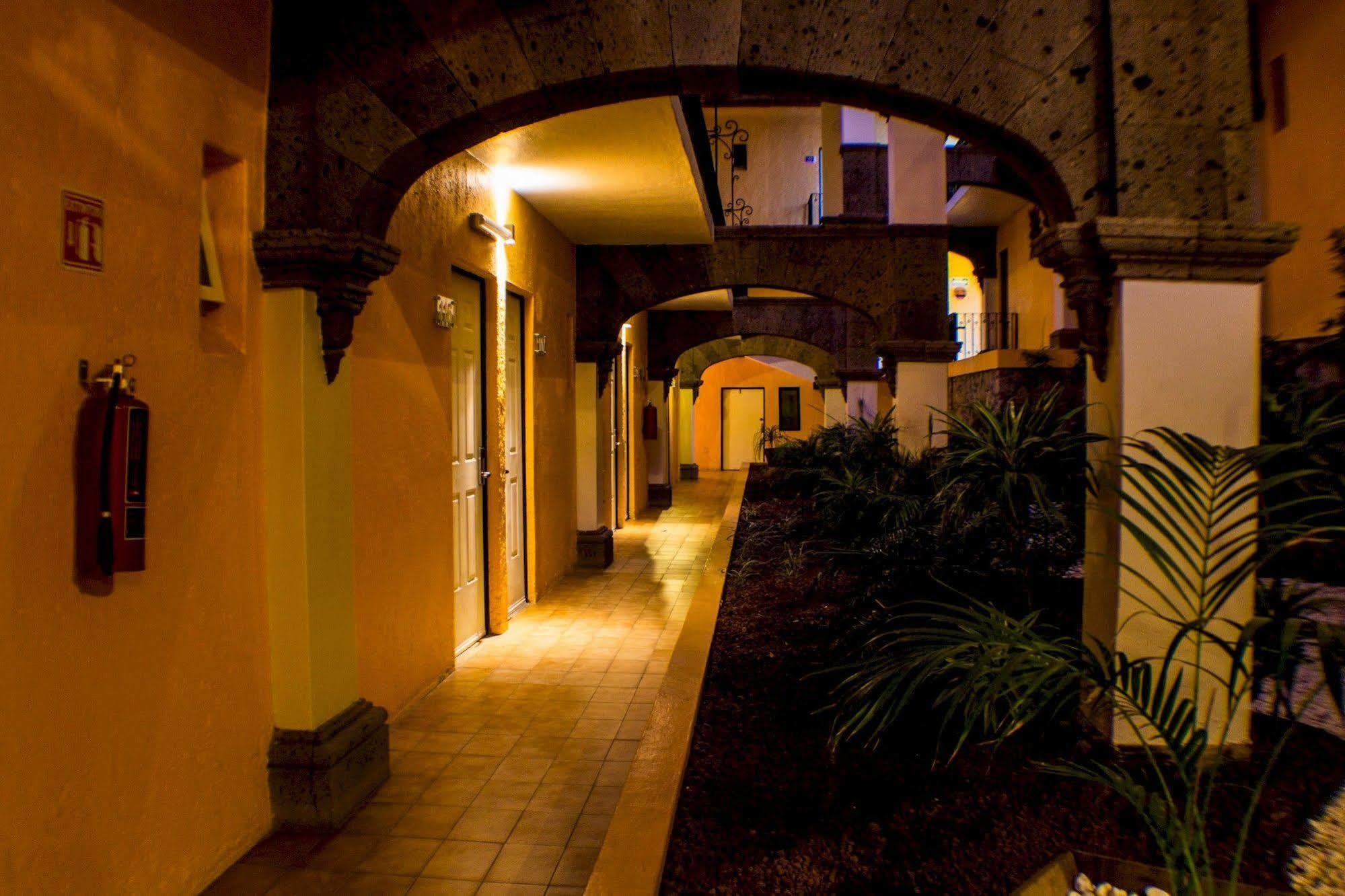 Hotel Guanajuato Kültér fotó