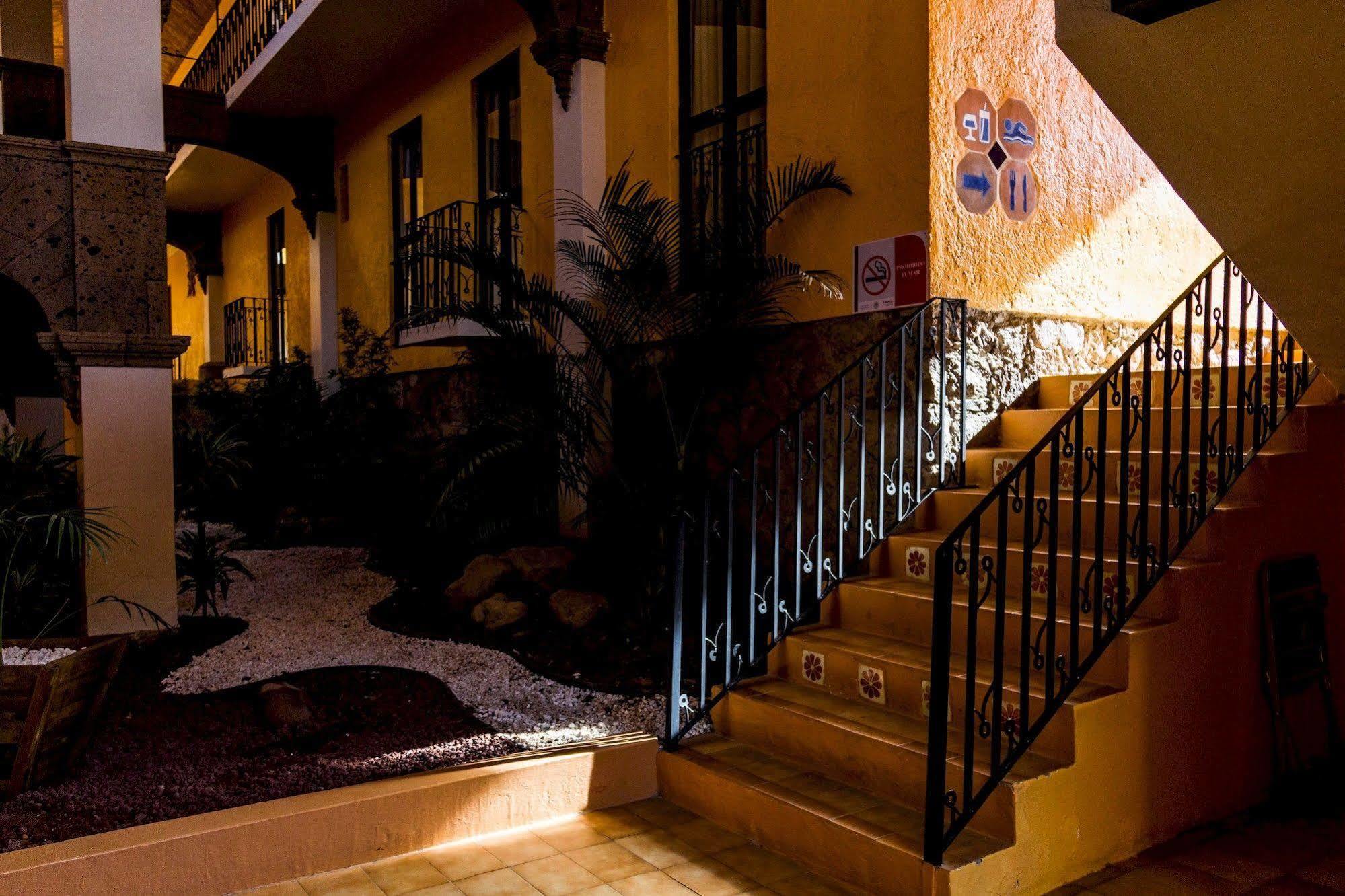 Hotel Guanajuato Kültér fotó
