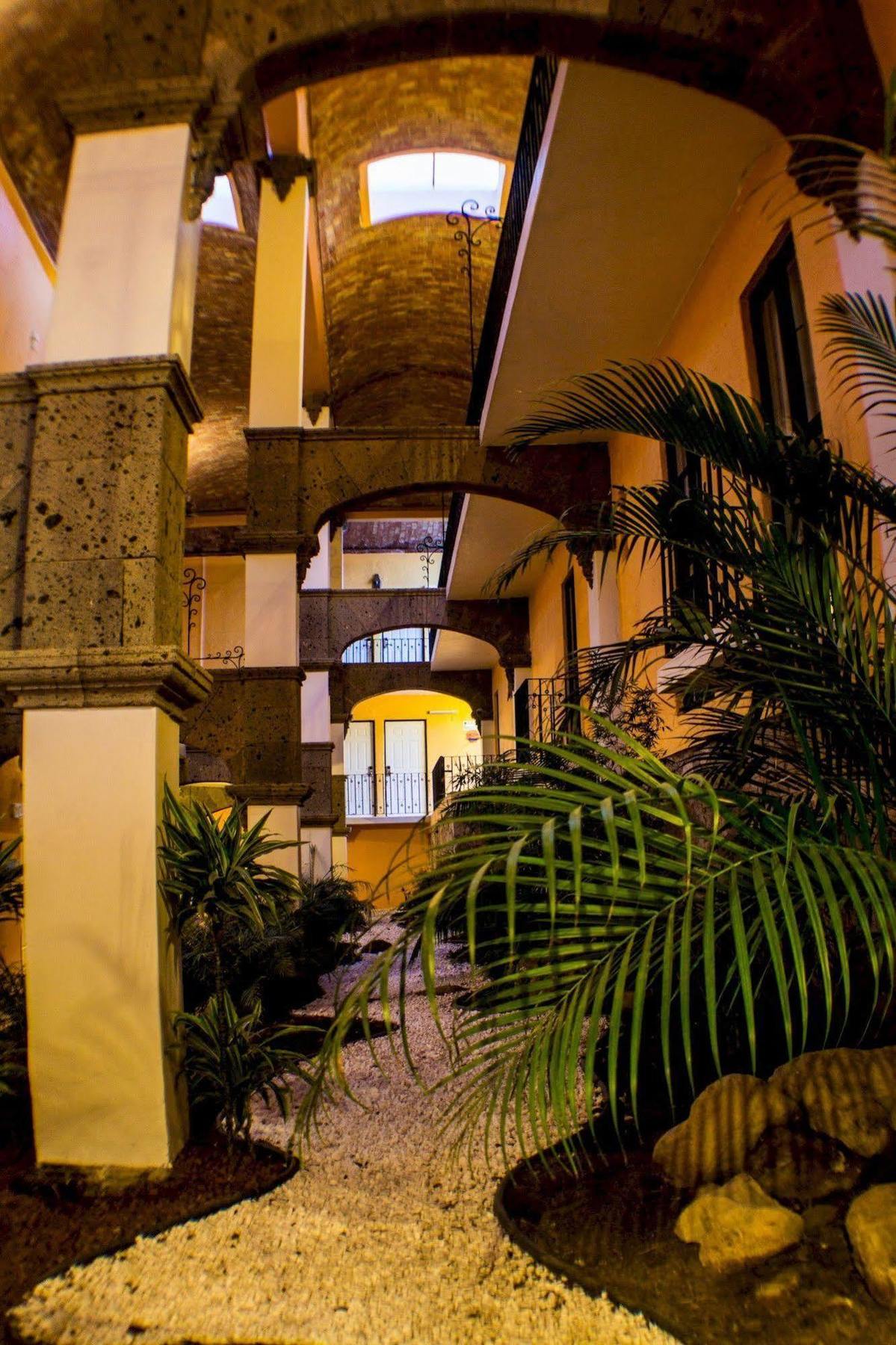 Hotel Guanajuato Kültér fotó