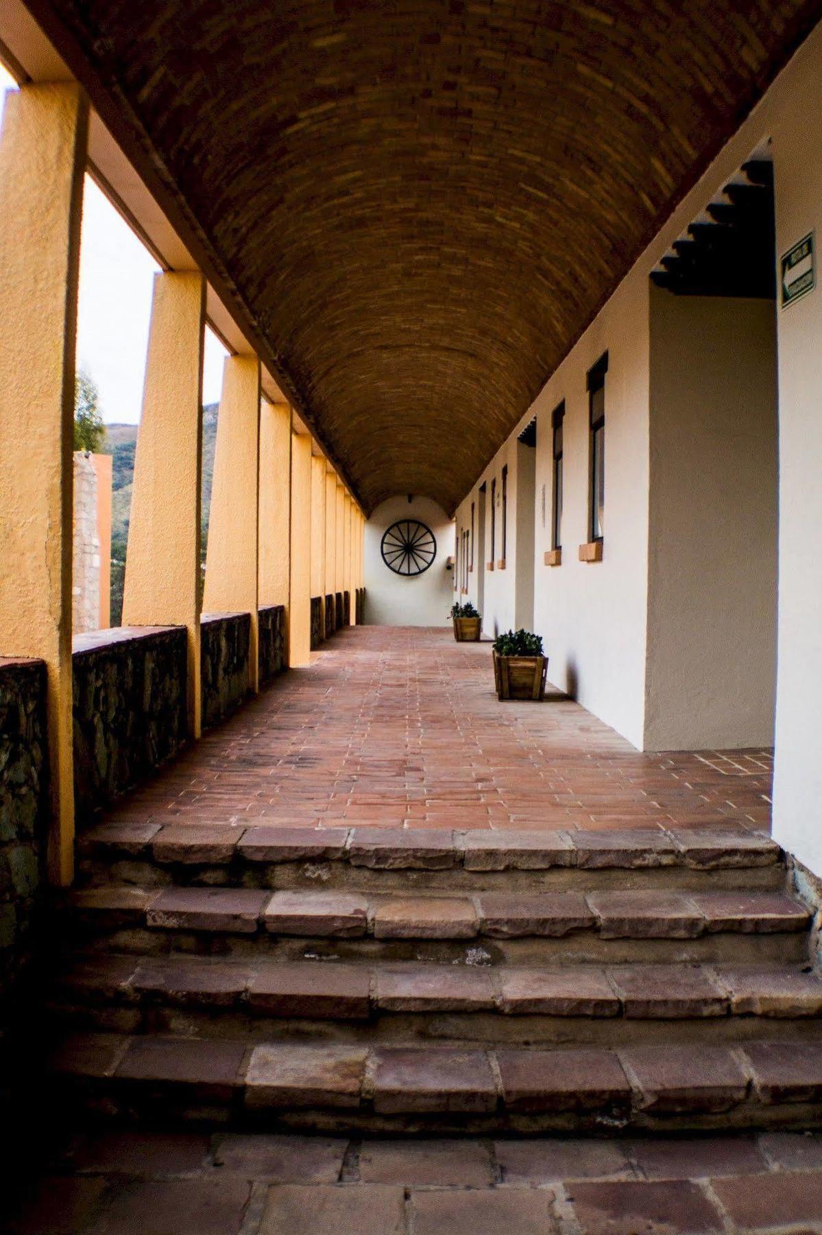 Hotel Guanajuato Kültér fotó
