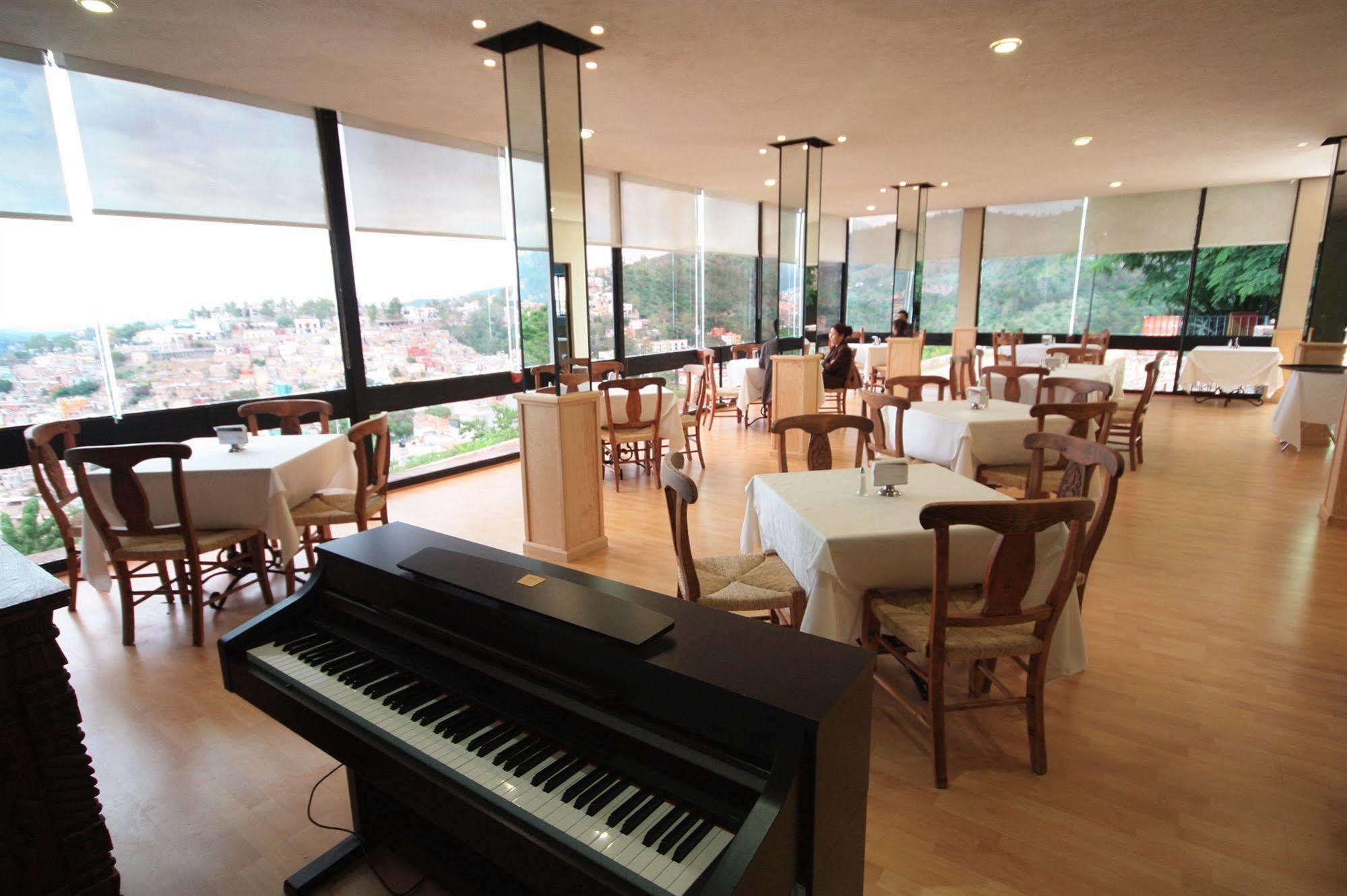 Hotel Guanajuato Kültér fotó