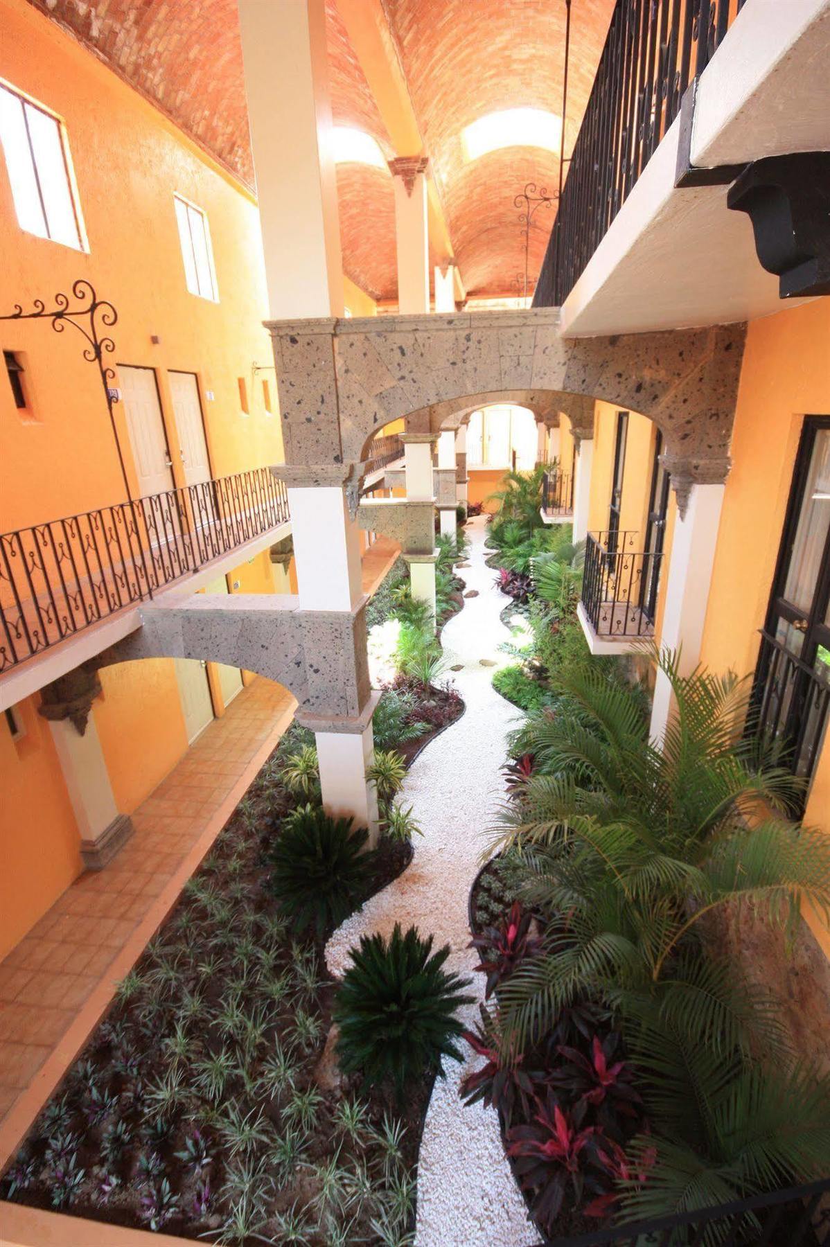 Hotel Guanajuato Kültér fotó