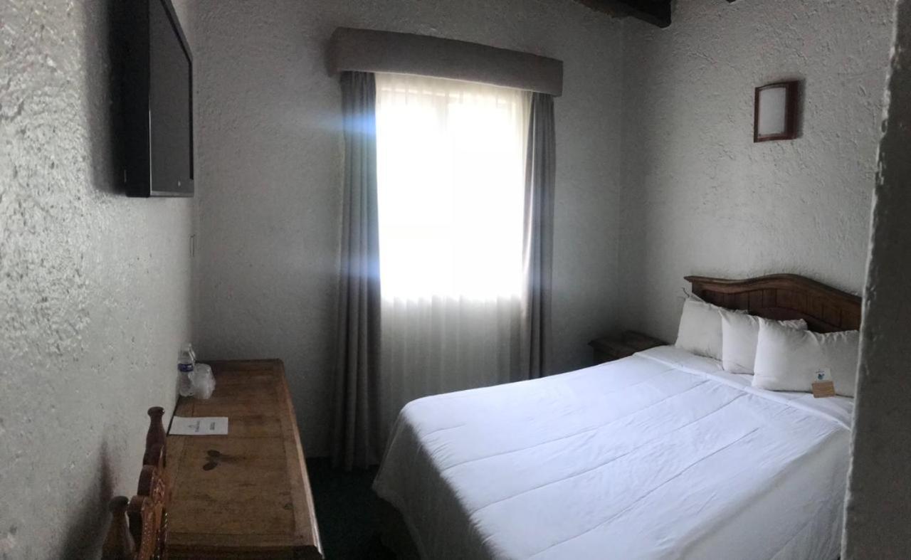 Hotel Guanajuato Kültér fotó