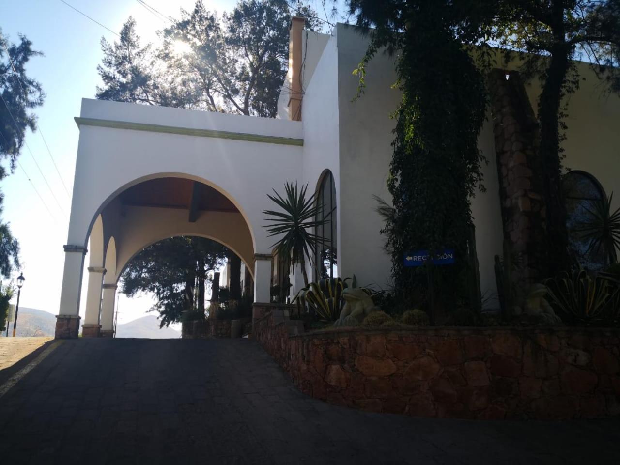 Hotel Guanajuato Kültér fotó