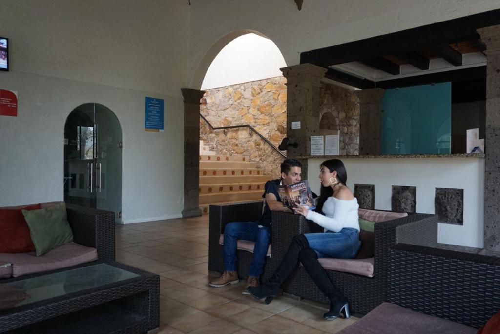 Hotel Guanajuato Kültér fotó
