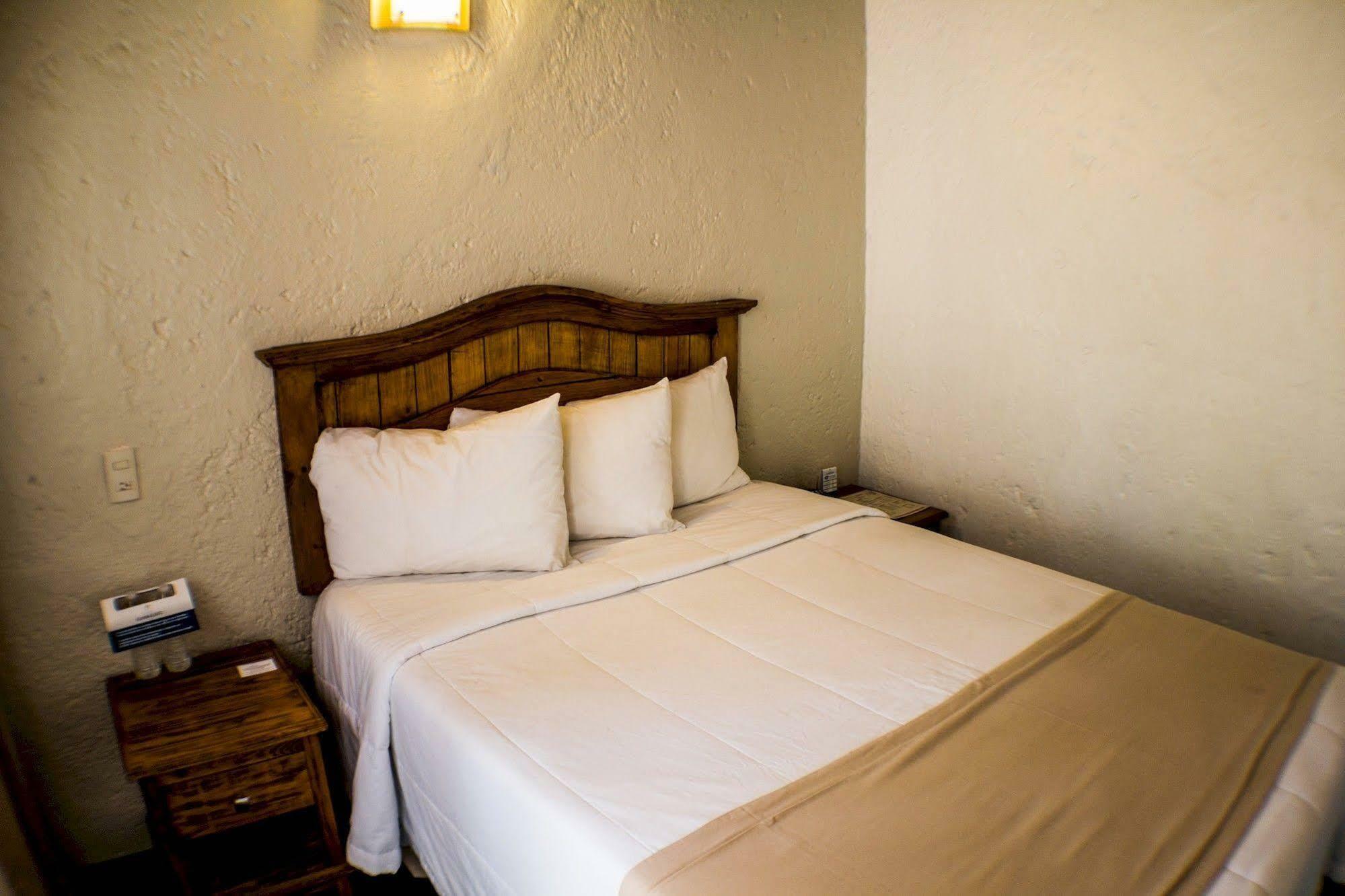 Hotel Guanajuato Kültér fotó