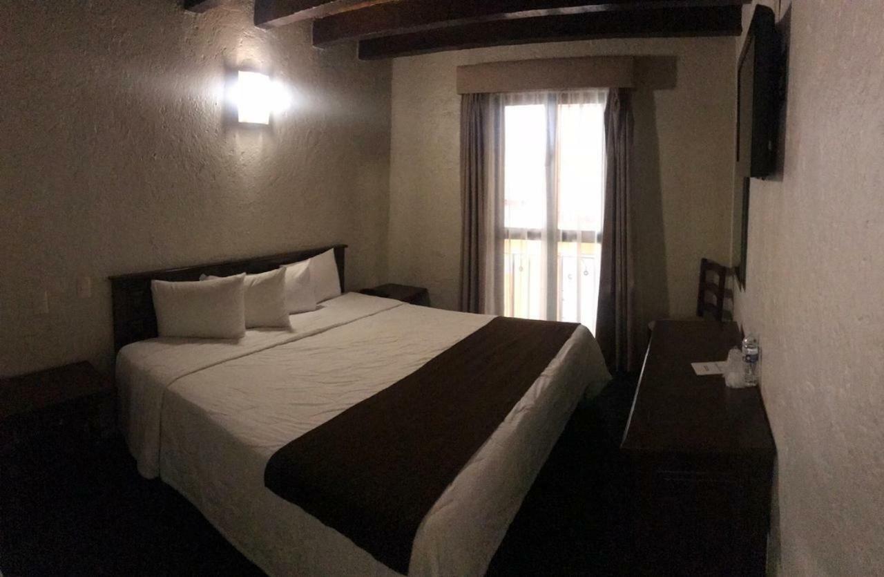 Hotel Guanajuato Kültér fotó